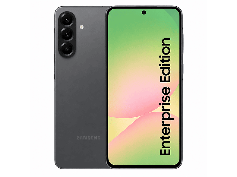 SAMSUNG Galaxy A56 — Smartphone, 8+128GB Tim Enterprise Ed., Gris, 128 GB, 8 GB RAM