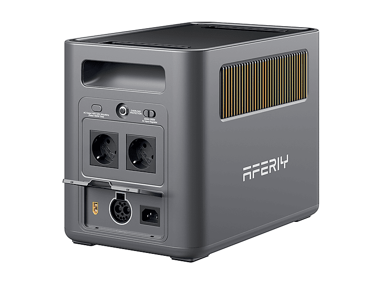 AFERIY Nomad1800 Pro — Estación de energía portátil, vista 2
