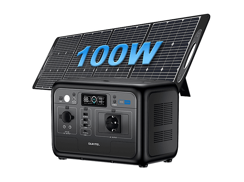 OUKITEL P800E — Estación de energía portátil (ref. 178758949)