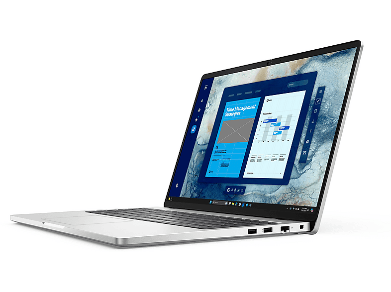DELL - B2B PRO 16 PC16250|U7-255U|16|512|W11P — Portátil, Intel® Core™ Ultra 7 Processor 255U (12M Cache, 16 GB RAM, 512 GB SSD, Platino, vista 2