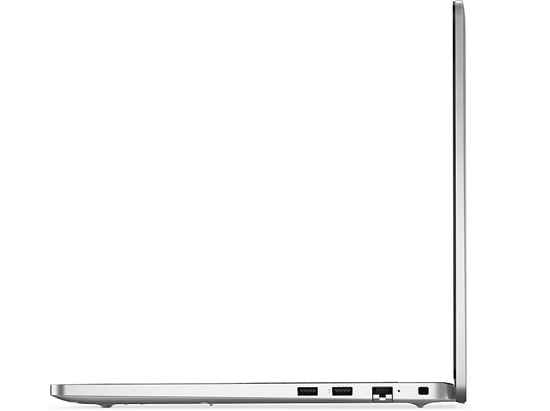 DELL - B2B PRO 16 PC16250|U7-255U|16|512|W11P — Portátil, Intel® Core™ Ultra 7 Processor 255U (12M Cache, 16 GB RAM, 512 GB SSD, Platino, vista 6