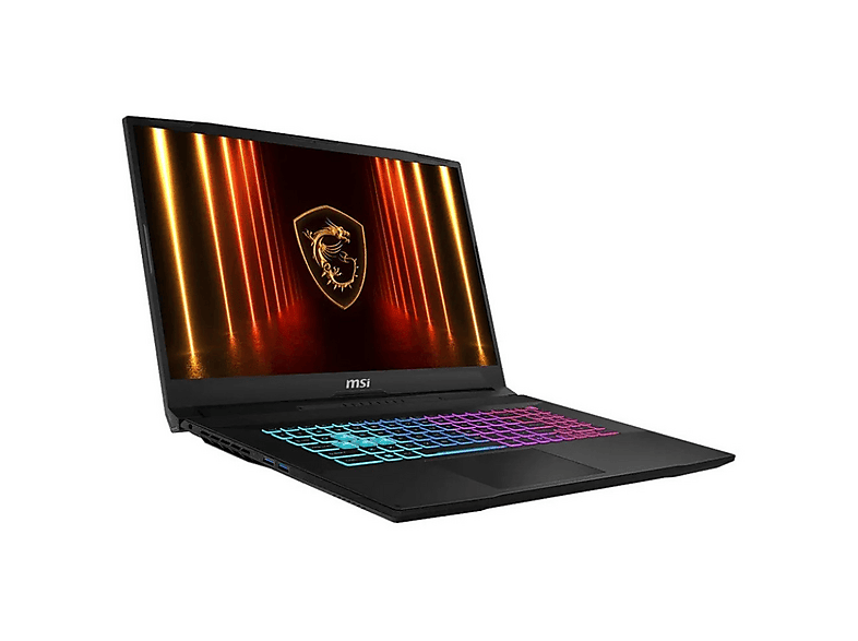 MSI B14WFK-400XPL — Portátil, 16 GB RAM, 512 GB SSD, Negro, 17,3"