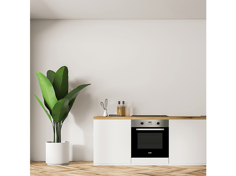 SVAN SHM8700DPX — Horno multifunción, 57,5 cm, Inox, Libre instalación, 70 l, vista 4