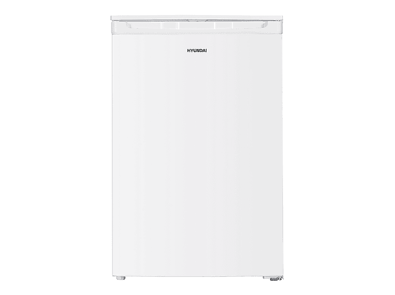 HYUNDAI HCV855501E — Congelador vertical, 85 cm, Blanco, 91 l