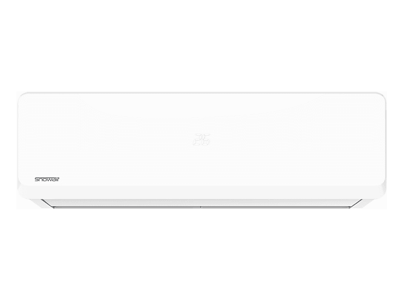 HTW SNOWAIR VELA 3 2,5 kW (2.150 frigorías) con bomba de calor Inverter A+++ y control por voz — Split 1x1, Función Inverter, white, vista 2