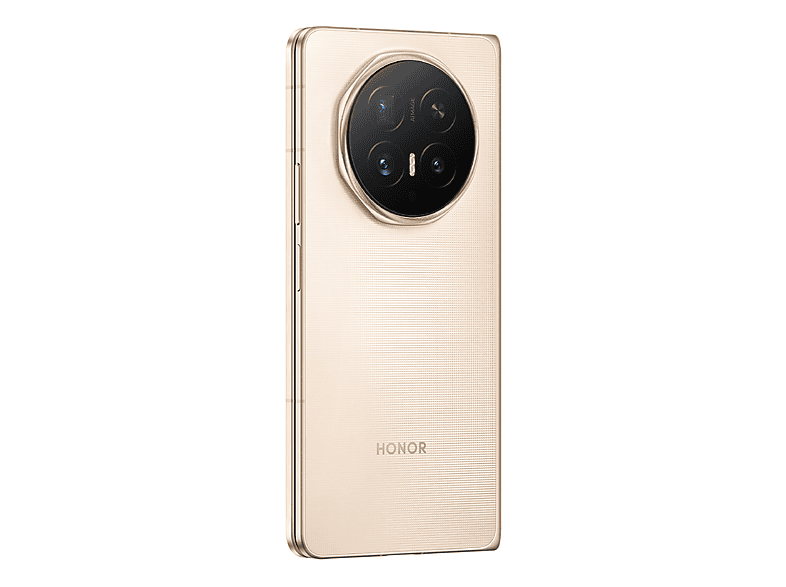 HONOR MAGIC V6 — Smartphone, Oro, 512 GB, 16 GB RAM, 6660 mAh