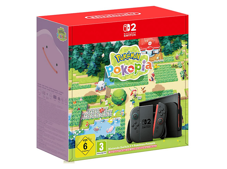 NINTENDO 45496337445 — Consola portátil, 256 GB, Negro