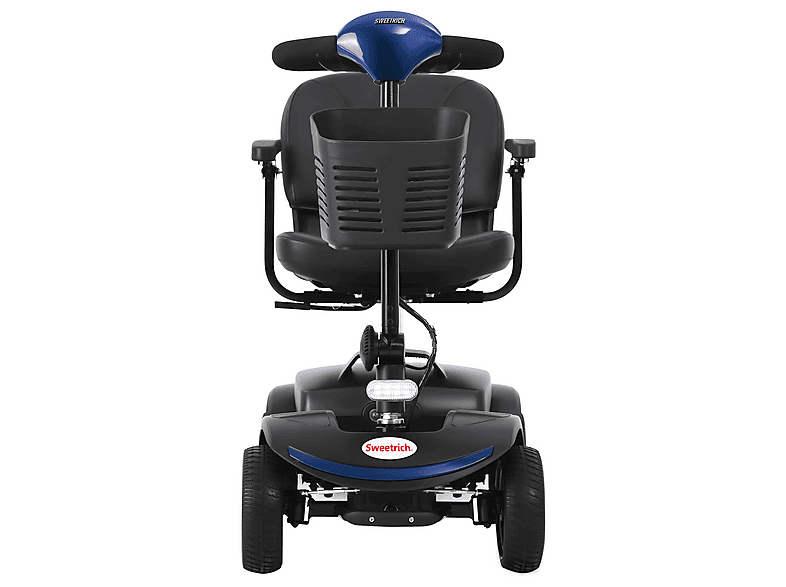 SWEETRICH S1 Sport-Azul — Scooter eléctrico para adultos, vista 2