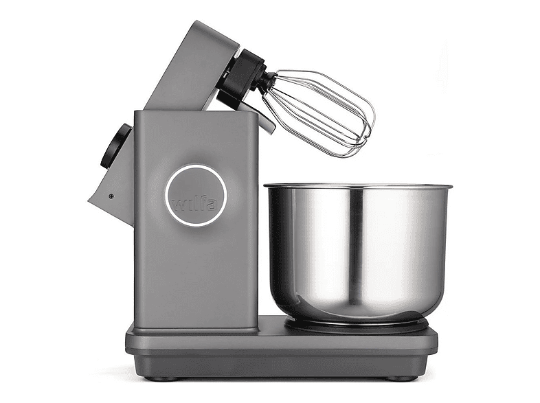 WILFA Probaker NXT — Robot de cocina, 700 W, 700 W, Plateado, Gris, vista 2