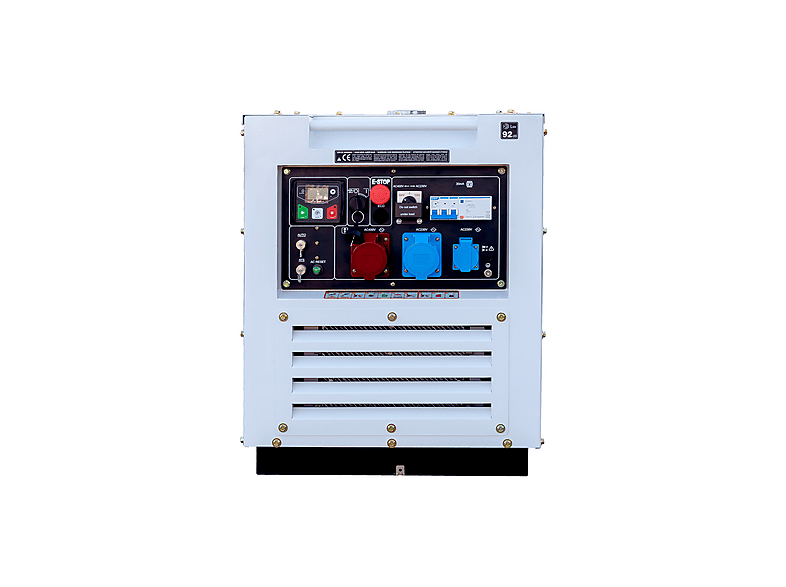 ITC POWER DG10000SEi-T — Generador inverter, vista 6