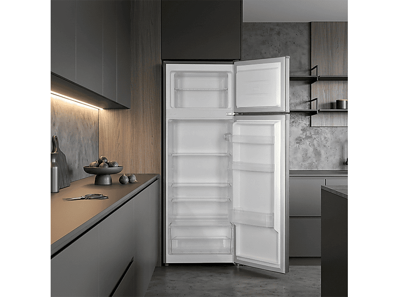 SVAN OF1455EI00 — Frigorífico dos puertas, Altura 143 cm, Inox, Capacidad 206 l, vista 4
