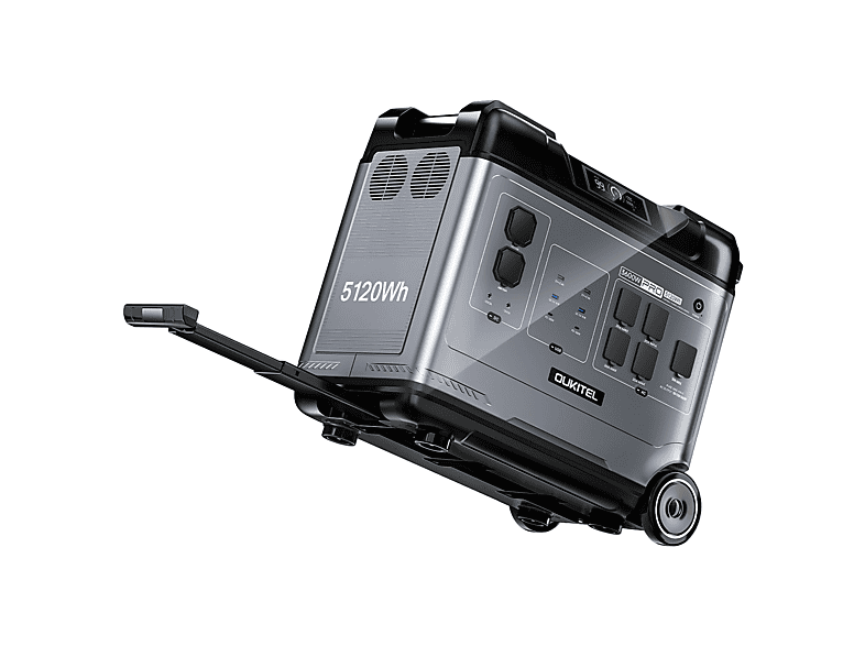 OUKITEL P5000E PRO — Estación de energía portátil