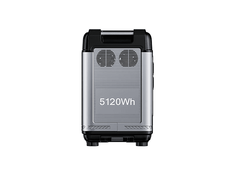 OUKITEL P5000E PRO — Estación de energía portátil, vista 5