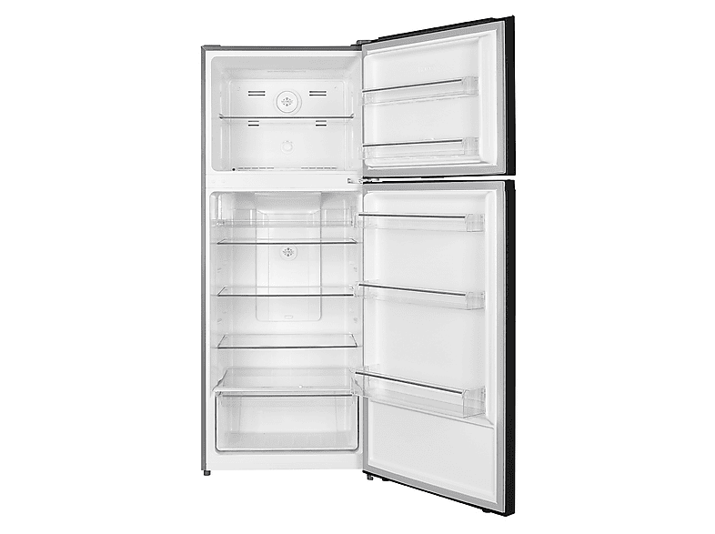 SVAN SF18701ENFX — Frigorífico dos puertas, Altura 178 cm, Inox, Capacidad 415 l, vista 2