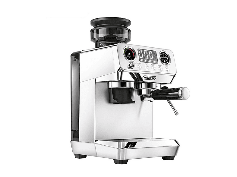 HIBREW H7 Lite — Cafetera express, Blanco