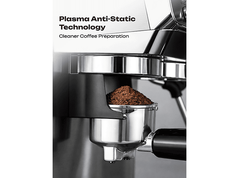 HIBREW H7 Lite — Cafetera express, Blanco, vista 6