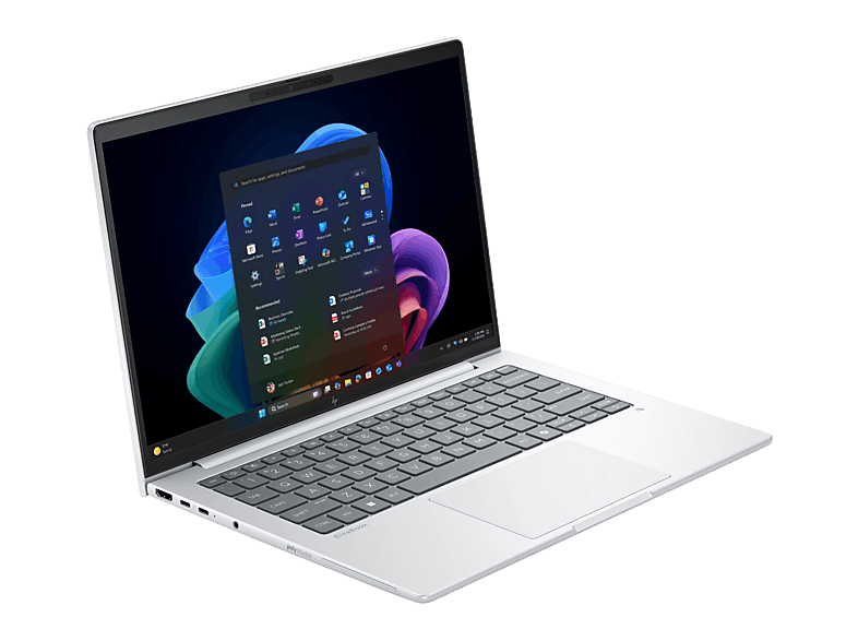 HP D67B5ET — Portátil, 16 GB RAM, 512 GB SSD, 14" WUXGA, Intel® Core™ Ultra 5 226V