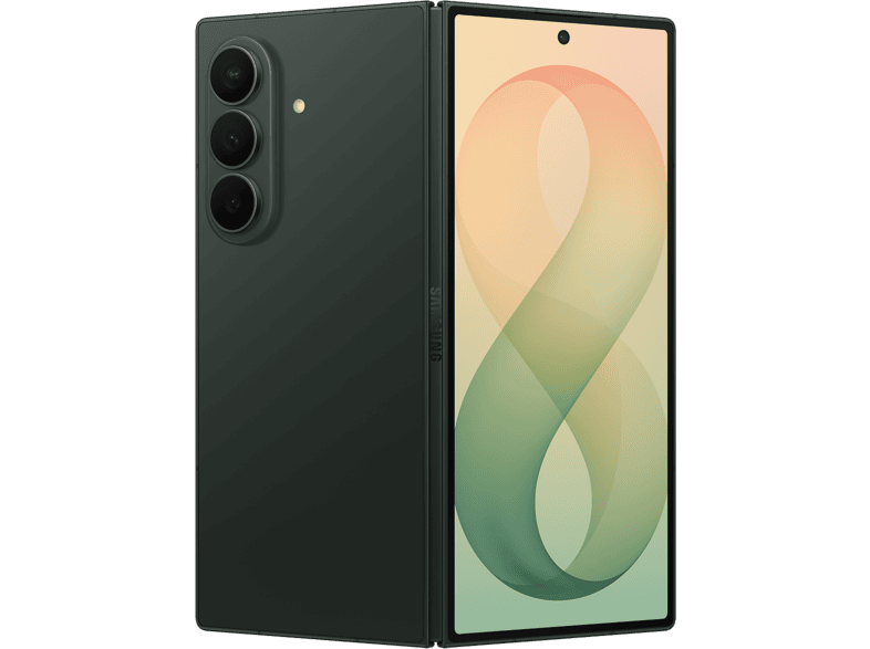 SAMSUNG Galaxy Z Fold8 Ultra — Smartphone, Verde, 512 GB, 12 GB RAM, 5000 mAh