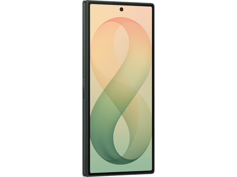 SAMSUNG Galaxy Z Fold8 Ultra — Smartphone, Verde, 512 GB, 12 GB RAM, 5000 mAh, vista 2