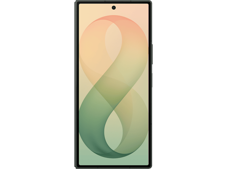 SAMSUNG Galaxy Z Fold8 Ultra — Smartphone, Verde, 512 GB, 12 GB RAM, 5000 mAh, vista 6