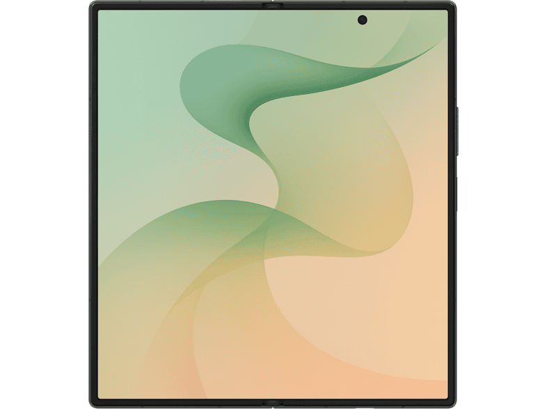 SAMSUNG Galaxy Z Fold8 Ultra — Smartphone, Verde, 512 GB, 12 GB RAM, 5000 mAh, vista 7