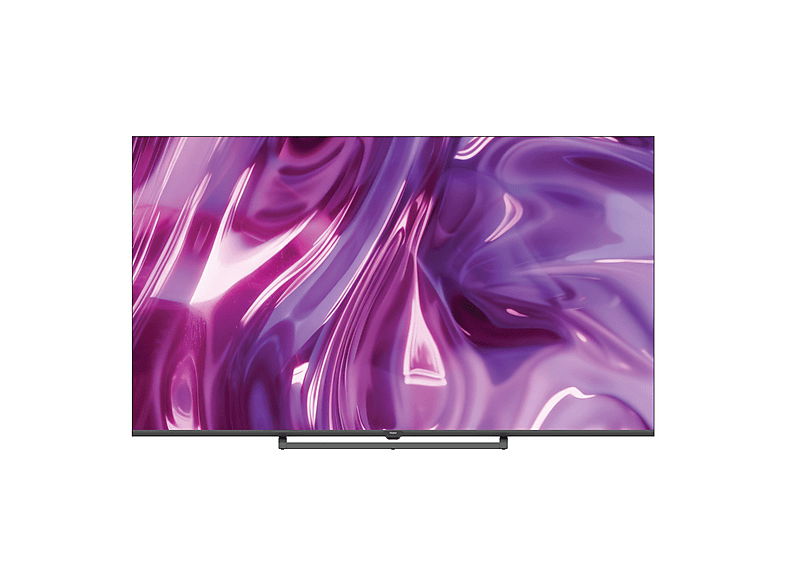 HAIER 36200166 — TV LED 43", Negro, UHD 4K, Smart TV