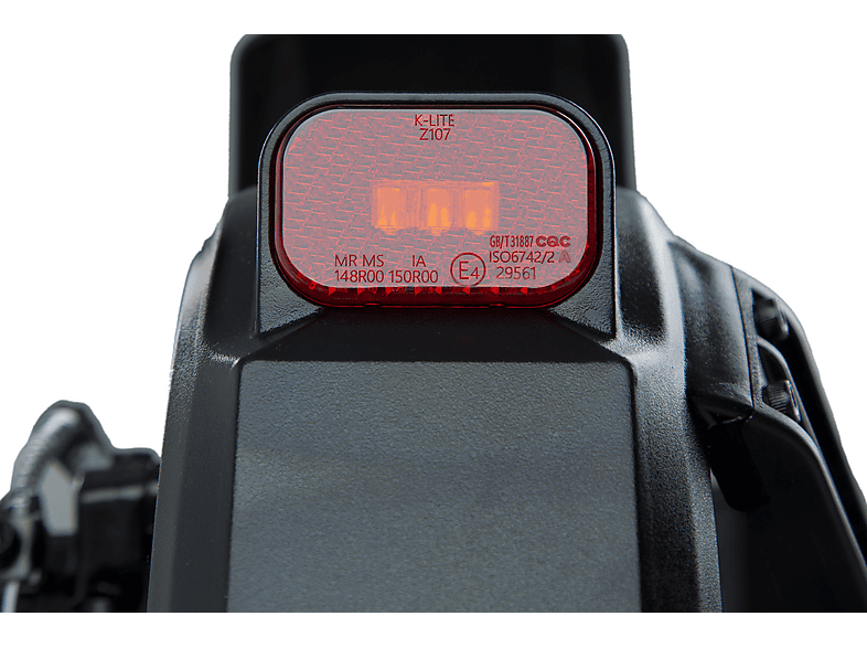 KUKIRIN G2 PRO VMP Bolso+Casco+Guantes de invierno — Patinete eléctrico, Pot. máx. 500 W, Carga máx. 120 kg, 15600 mAh, Negro, vista 9