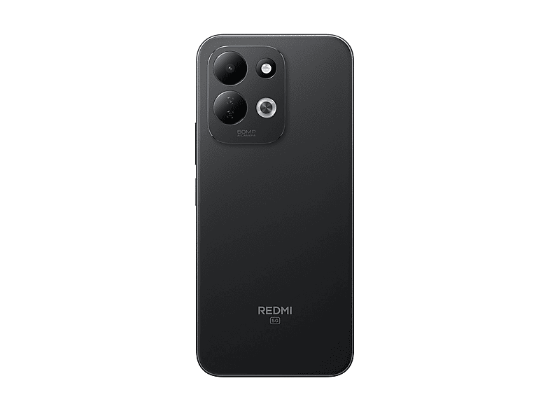 XIAOMI Redmi 17 5G — Smartphone, Negro, Móvil, 256 GB, 4 GB RAM, vista 2