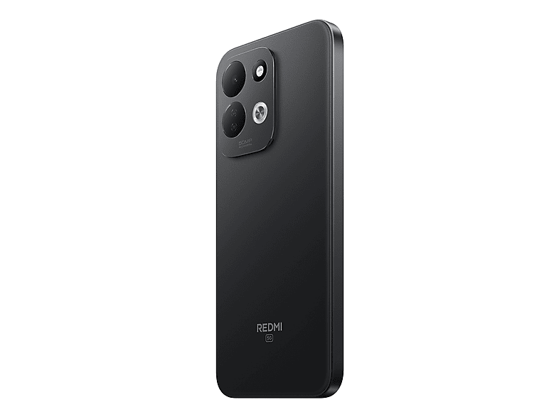 XIAOMI Redmi 17 5G — Smartphone, Negro, Móvil, 256 GB, 4 GB RAM, vista 7
