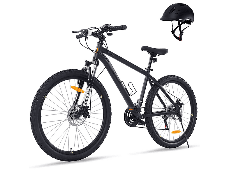 RCB GK2 — Bicicleta de Montaña, Titanio, negro