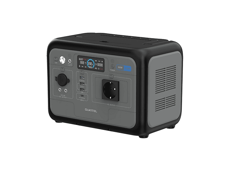 OUKITEL P800E-1 — Estación de energía portátil