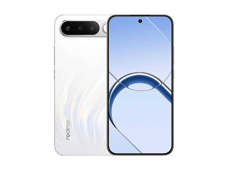 REALME 16 5G — Smartphone, Negro, 256 GB, 6 GB RAM, 6550 mAh