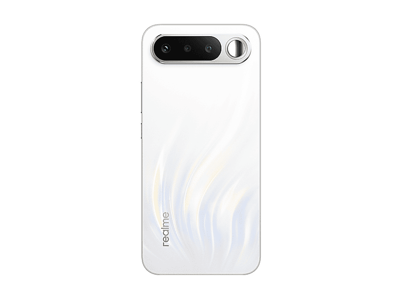REALME 16 5G — Smartphone, Negro, 256 GB, 6 GB RAM, 6550 mAh, vista 2