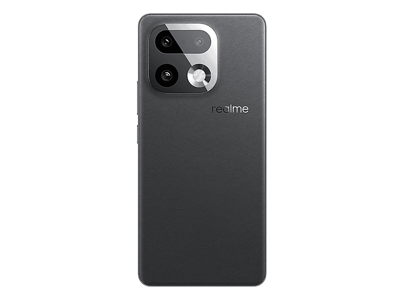 REALME 16 Pro+ 5G — Smartphone, Gris, 512 GB, 12 GB RAM, 7000 mAh, vista 8