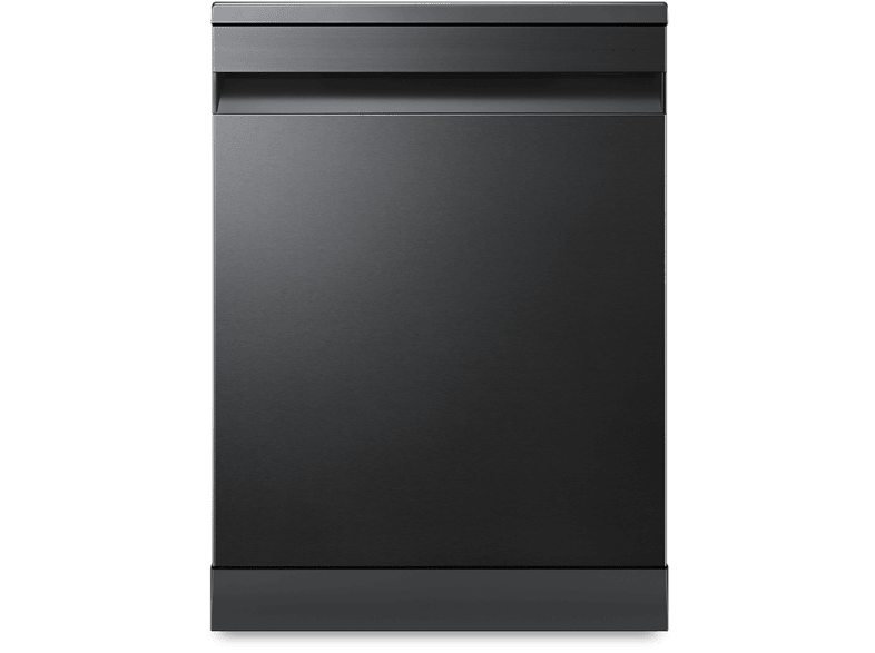 SAMSUNG DW70H73YCFEU1 — Lavavajillas libre instalación 60 cm, 14 servicios, 8 programas, 59,8 cm, Negro metalizado