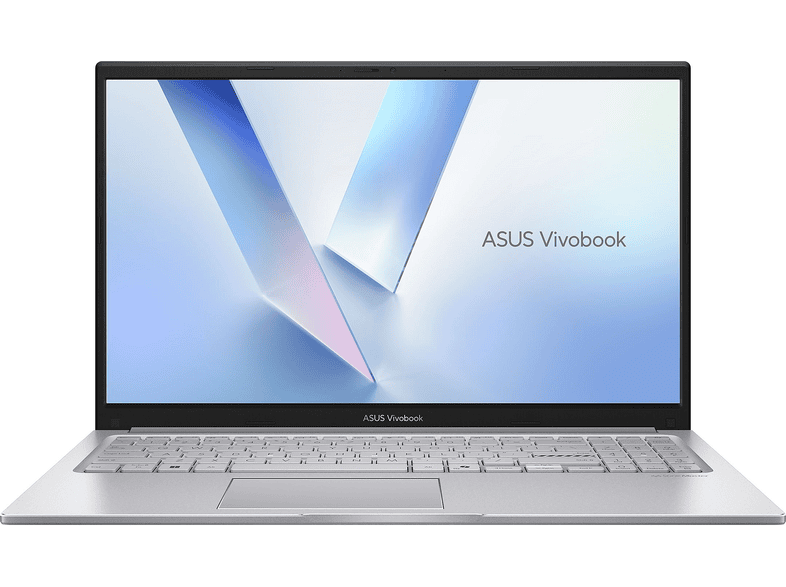 ASUS X1504MA — Portátil, 16 GB RAM, 512 GB SSD, Plata, 15,6" Full-HD