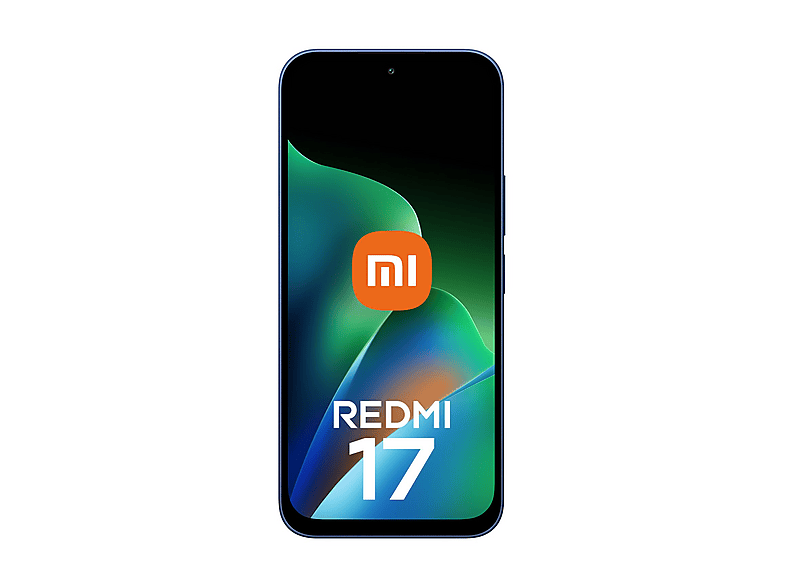 XIAOMI Redmi 17 — Smartphone, Azul, Móvil, 256 GB, 6 GB RAM, vista 3