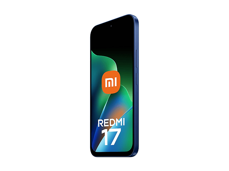 XIAOMI Redmi 17 — Smartphone, Azul, Móvil, 256 GB, 6 GB RAM, vista 5