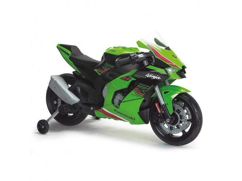 INJUSA Kawasaki Ninja ZX R10 Moto Batería 12V — Moto eléctrica infantil