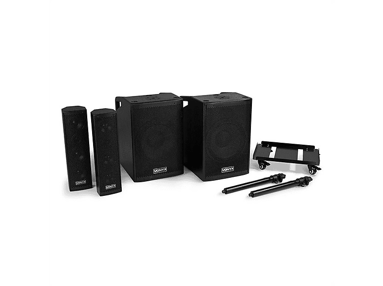 VONYX — Altavoz de gran potencia, Negro, 170.105 VONYX, vista 2
