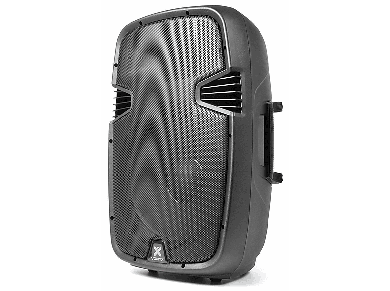 VONYX — Altavoz de gran potencia, Negro, SPJ-1500A VONYX, vista 6