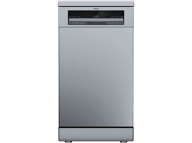 TEKA DFS 24650 INOX — Lavavajillas, 9 servicios, 6 programas, 448 mm
