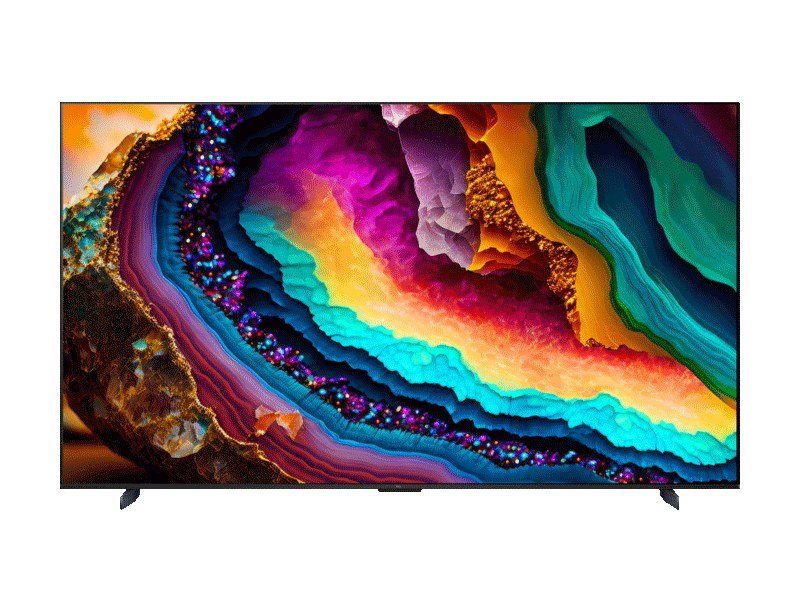 TCL 98P755 — TV 98", 4K UHD, 144 Hz VRR, Dolby Vision IQ, Dolby Atmos