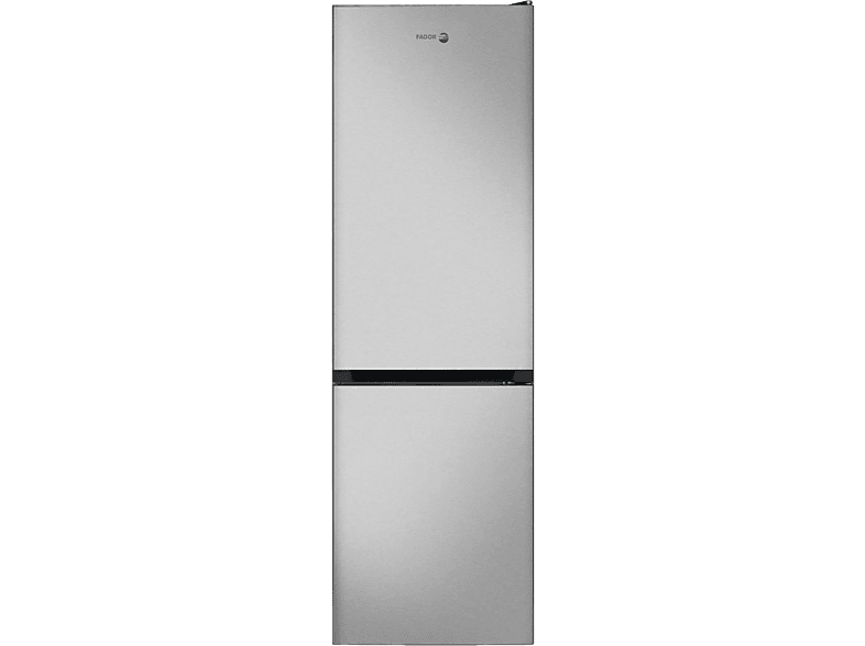 FAGOR 3FFK-6636X — Frigorífico combi, Altura 60 cm, No Frost, Total no frost, Capacidad 285 l