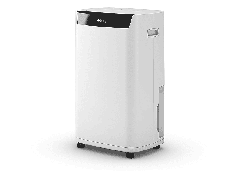 OLIMPIA SPLENDID AQUARIA S1 - 24L/DIA — Deshumidificador, 100 m², Blanco, 5 l