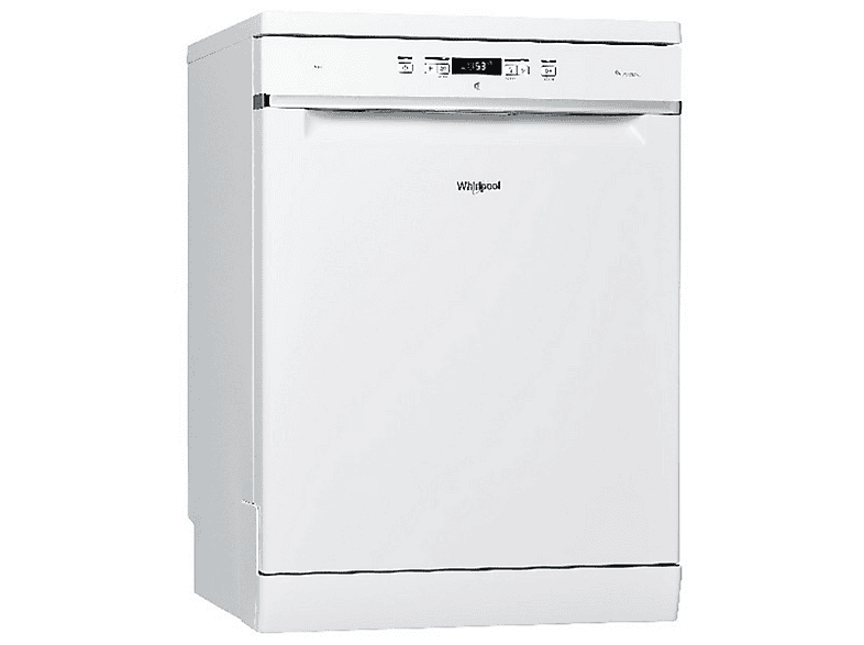 WHIRLPOOL WFC 3 C26 P — Lavavajillas libre instalación 60 cm, 14,0 servicios, 8 programas, 600 mm