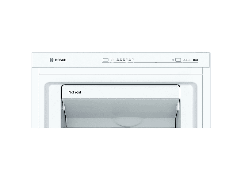 BOSCH GSN33VWEP — Congelador vertical, 176 cm, Blanco, 225 l, vista 4