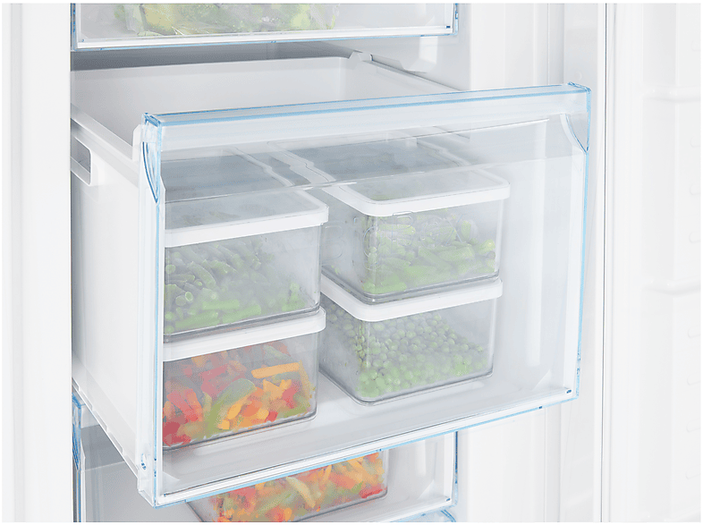 BOSCH GSN33VWEP — Congelador vertical, 176 cm, Blanco, 225 l, vista 7
