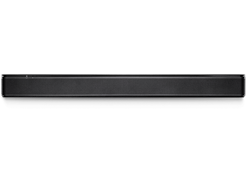 BOSE TV SPEAKER — Barra de sonido, Bluetooth, 100 W, Negro, Subwoofer No