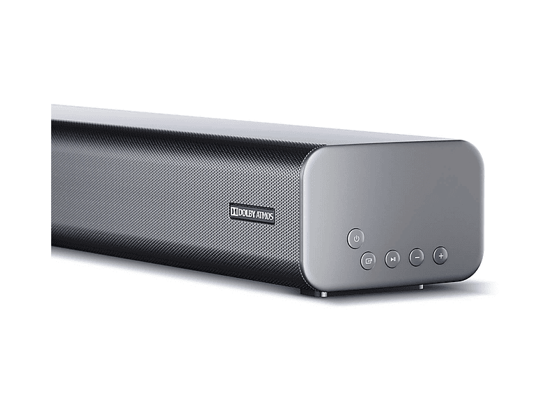 SHARP HT-SBW460 — Barra de sonido, Bluetooth, 440 W, Metálico, Subwoofer Inalámbrico, vista 5